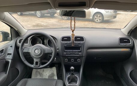 Volkswagen Golf VI, 2011 год, 590 000 рублей, 25 фотография