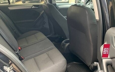 Volkswagen Golf VI, 2011 год, 590 000 рублей, 23 фотография