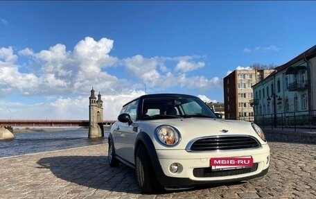 MINI Hatch, 2009 год, 900 000 рублей, 3 фотография