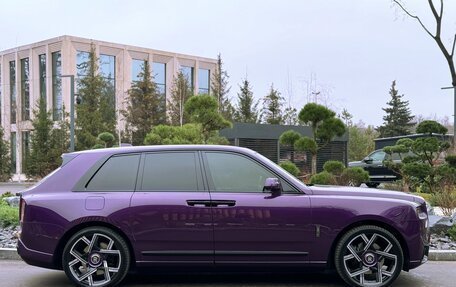 Rolls-Royce Cullinan, 2018 год, 34 900 000 рублей, 4 фотография