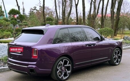 Rolls-Royce Cullinan, 2018 год, 34 900 000 рублей, 5 фотография