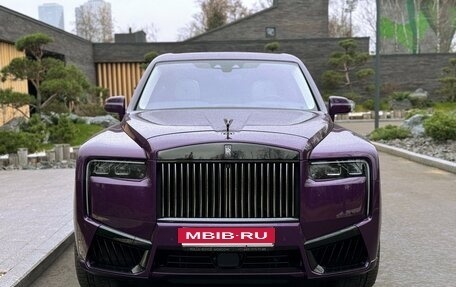 Rolls-Royce Cullinan, 2018 год, 34 900 000 рублей, 2 фотография