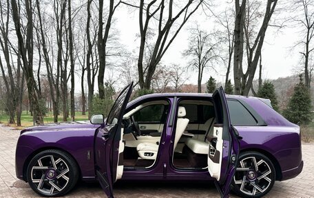 Rolls-Royce Cullinan, 2018 год, 34 900 000 рублей, 14 фотография