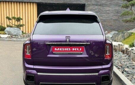 Rolls-Royce Cullinan, 2018 год, 34 900 000 рублей, 6 фотография