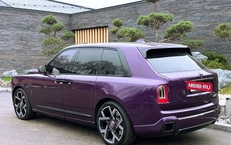 Rolls-Royce Cullinan, 2018 год, 34 900 000 рублей, 7 фотография