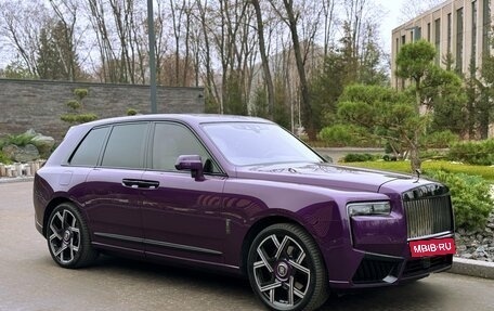 Rolls-Royce Cullinan, 2018 год, 34 900 000 рублей, 3 фотография