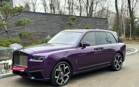 Rolls-Royce Cullinan, 2018 год, 34 900 000 рублей, 11 фотография