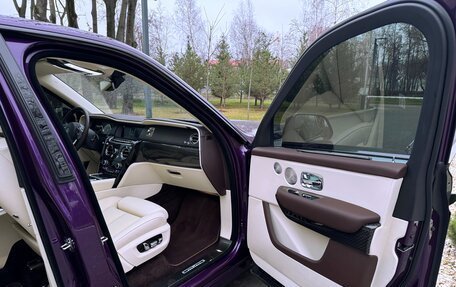 Rolls-Royce Cullinan, 2018 год, 34 900 000 рублей, 34 фотография