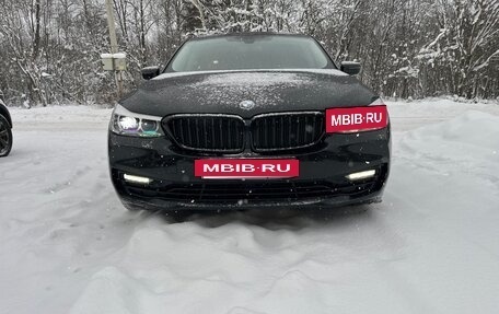 BMW 6 серия, 2019 год, 3 500 000 рублей, 2 фотография