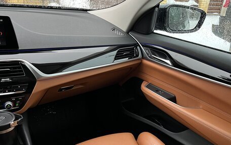 BMW 6 серия, 2019 год, 3 500 000 рублей, 21 фотография