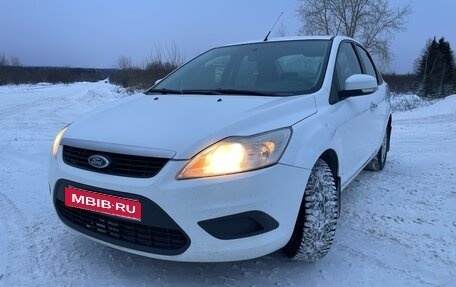 Ford Focus II рестайлинг, 2011 год, 525 000 рублей, 1 фотография