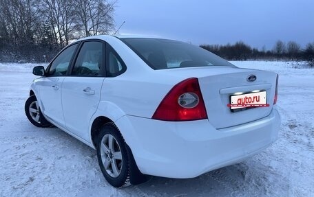 Ford Focus II рестайлинг, 2011 год, 525 000 рублей, 4 фотография