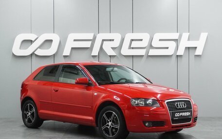 Audi A3, 2006 год, 669 000 рублей, 1 фотография