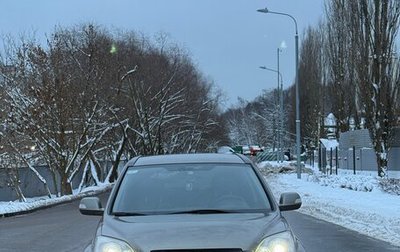 Honda CR-V III рестайлинг, 2008 год, 1 050 000 рублей, 1 фотография