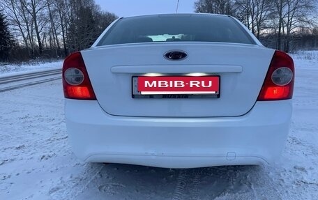 Ford Focus II рестайлинг, 2011 год, 525 000 рублей, 6 фотография