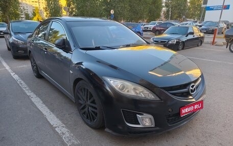 Mazda 6, 2008 год, 840 000 рублей, 1 фотография