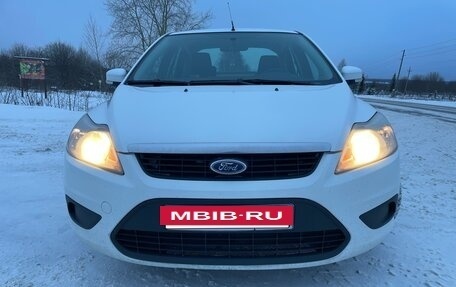 Ford Focus II рестайлинг, 2011 год, 525 000 рублей, 3 фотография