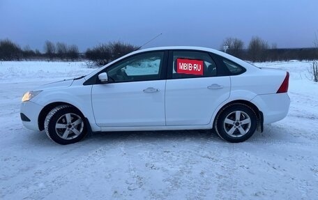Ford Focus II рестайлинг, 2011 год, 525 000 рублей, 7 фотография