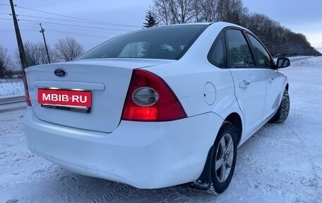 Ford Focus II рестайлинг, 2011 год, 525 000 рублей, 5 фотография