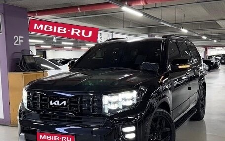 KIA Mohave I, 2022 год, 5 500 000 рублей, 1 фотография