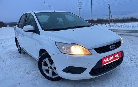 Ford Focus II рестайлинг, 2011 год, 525 000 рублей, 2 фотография