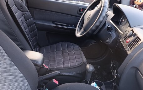 Hyundai Getz I рестайлинг, 2008 год, 600 000 рублей, 8 фотография