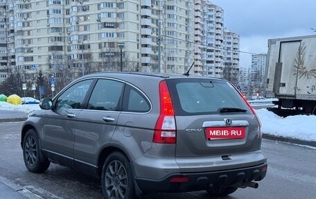 Honda CR-V III рестайлинг, 2008 год, 1 050 000 рублей, 7 фотография