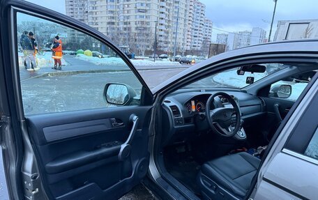 Honda CR-V III рестайлинг, 2008 год, 1 050 000 рублей, 11 фотография