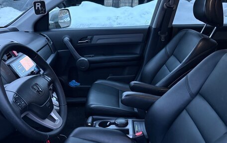 Honda CR-V III рестайлинг, 2008 год, 1 050 000 рублей, 16 фотография