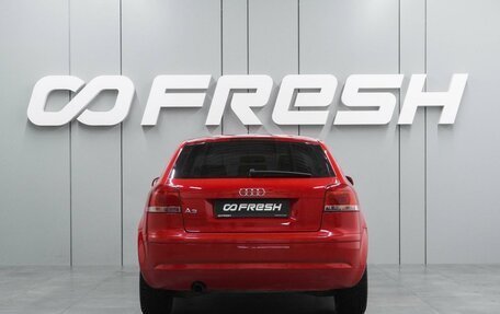 Audi A3, 2006 год, 669 000 рублей, 4 фотография