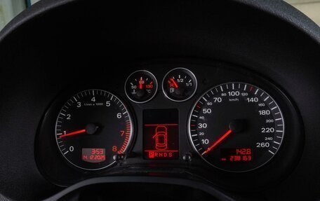 Audi A3, 2006 год, 669 000 рублей, 12 фотография