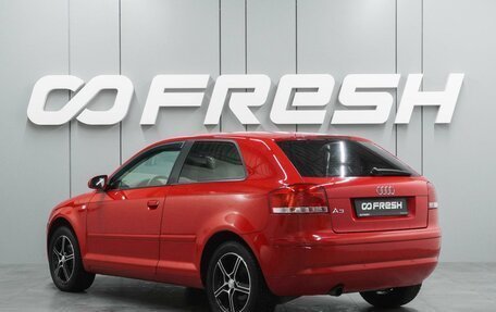 Audi A3, 2006 год, 669 000 рублей, 2 фотография