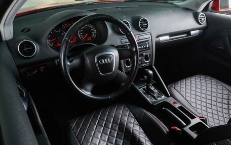 Audi A3, 2006 год, 669 000 рублей, 6 фотография