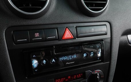 Audi A3, 2006 год, 669 000 рублей, 13 фотография