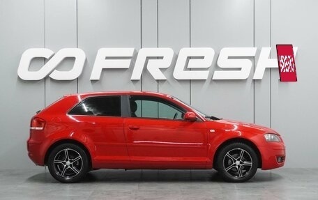 Audi A3, 2006 год, 669 000 рублей, 5 фотография