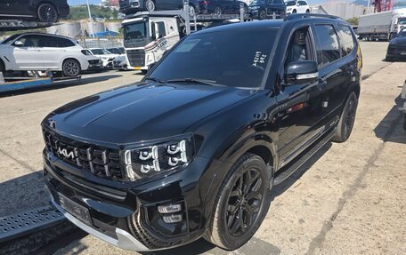 KIA Mohave I, 2022 год, 5 500 000 рублей, 9 фотография