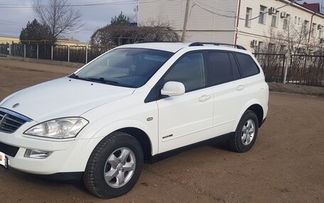 SsangYong Kyron I, 2010 год, 695 000 рублей, 2 фотография