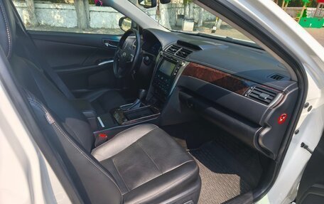 Toyota Camry, 2015 год, 2 000 000 рублей, 8 фотография