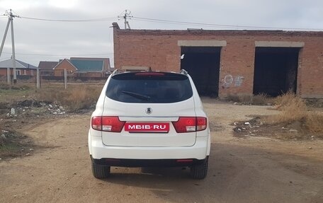 SsangYong Kyron I, 2010 год, 695 000 рублей, 5 фотография