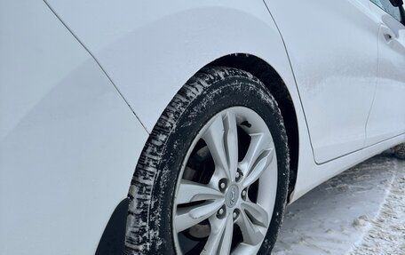 Hyundai Elantra V, 2015 год, 1 330 000 рублей, 7 фотография