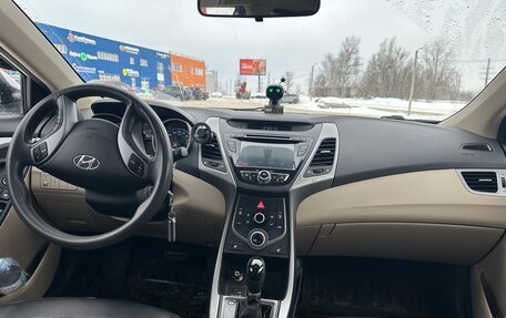 Hyundai Elantra V, 2015 год, 1 330 000 рублей, 10 фотография