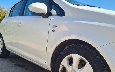 Opel Corsa D, 2010 год, 445 000 рублей, 3 фотография