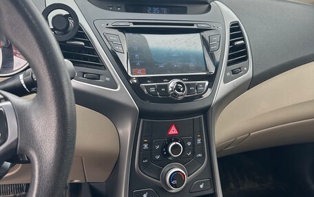 Hyundai Elantra V, 2015 год, 1 330 000 рублей, 12 фотография