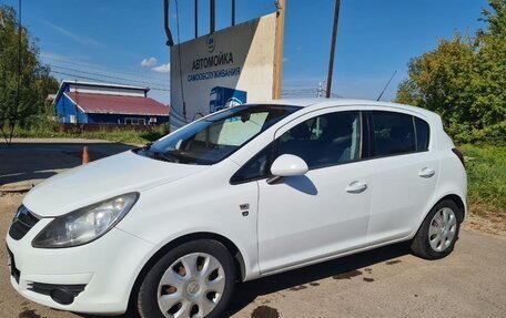 Opel Corsa D, 2010 год, 445 000 рублей, 5 фотография