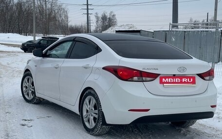 Hyundai Elantra V, 2015 год, 1 330 000 рублей, 3 фотография