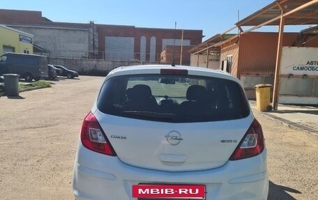 Opel Corsa D, 2010 год, 445 000 рублей, 4 фотография