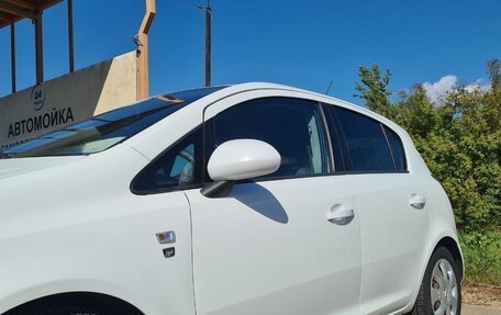 Opel Corsa D, 2010 год, 445 000 рублей, 9 фотография