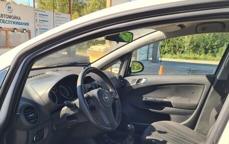 Opel Corsa D, 2010 год, 445 000 рублей, 6 фотография