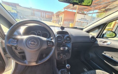 Opel Corsa D, 2010 год, 445 000 рублей, 7 фотография