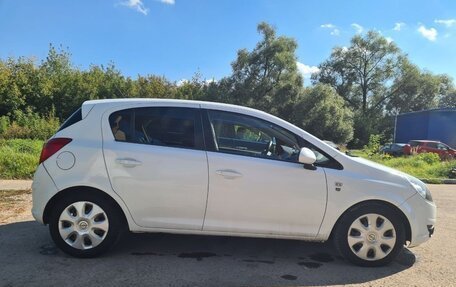 Opel Corsa D, 2010 год, 445 000 рублей, 8 фотография